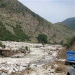 هشدار احتمال سيلابي شدن رودخانه ها در چهارمحال و بختياري 