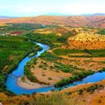 رودخانه‌های کم‌آب خوزستان؛ طعمه نفت و لوله‌های فرسوده