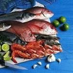 سرانه مصرف ماهی در لرستان نصف سرانه کشور است