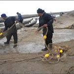 پس از 40 روز صیادان آستارایی صید در دریای خزر را آغاز کردند