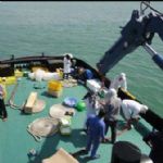 ارائه آخرین یافته‌ها و دستاوردهای فناورانه دریایی محققان کشور در خرمشهر /گ