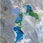 تلاشهای بین المللی برای احیای دریاچه های هامون و ارومیه آغاز شده است