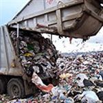 تالاب بین المللی چغاخور در محاصره زباله ها