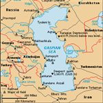 شکایت ایران از آذربایجان برای آلودگی دریای خزر