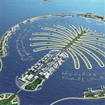 امارات در سودای جزایر مصنوعی