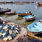 کاهش صید آبزیان در خوزستان