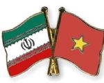 توافق تهران و هانوی برای افزایش پنج برابری حجم مبادلات تجاری دو کشور 