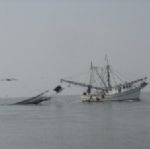 کشتی های ترال تهدیدی بزرگ برای صید و صیادی در چابهار و کنارک