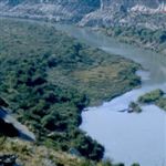 نابودی رودخانه‌های خوزستان در اثر انتقال آب بین‌حوضه‌ای 