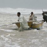 مناسب نبودن شرایط دریای عمان برای فعالیت صیادان