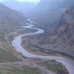ممنوعیت هرگونه برداشت شن و ماسه از رودخانه‌های فومن