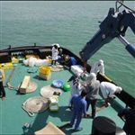 نصب دستگاههای تحقیقاتی در آبهای خلیج فارس