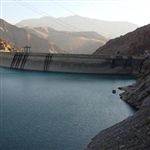 افزايش 3 ميليارد متر مکعبي ذخاير آب سدهاي خوزستان