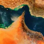 خلیج فارس در زمره آلوده‌ترین آب‌ها قرار گرفت /گ
