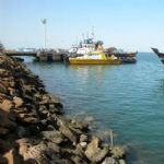سازمان بنادر و دریانوردی با ساخت ۳ سازه دریایی در بوشهر موافقت کرد 