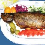 سرانه مصرف ماهی درمازندران 14 کیلوگرم است 