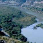 هشدار محیط زیست نسبت به کاهش دبی رودخانه دز 